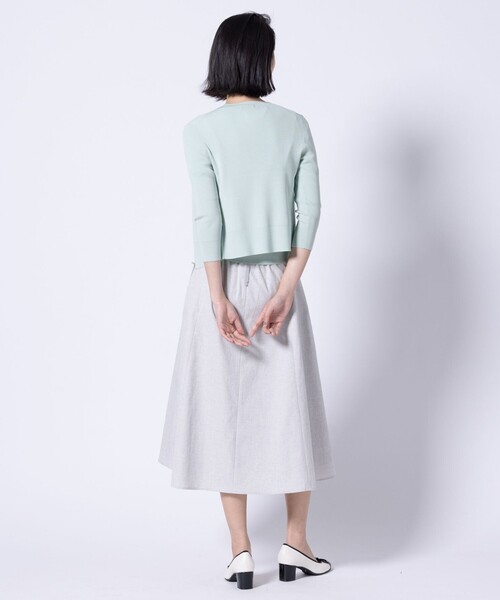 TOCCA カーディガン SPRINGTIME KNIT ニットカーディガン