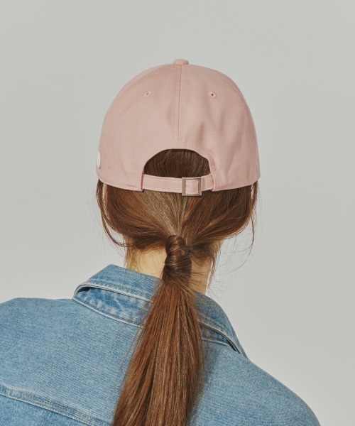 Chapeau d' O（シャポードオー） キャップ 帽子 Canvas Arch Logo Cap