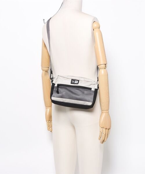 ショルダーバッグ★ニューエラ★SHOULDER BAG LIGHT BRONZE NEW ERA ショルダーバッグ 「NEW ERA/ニューエラ」SHOULDER