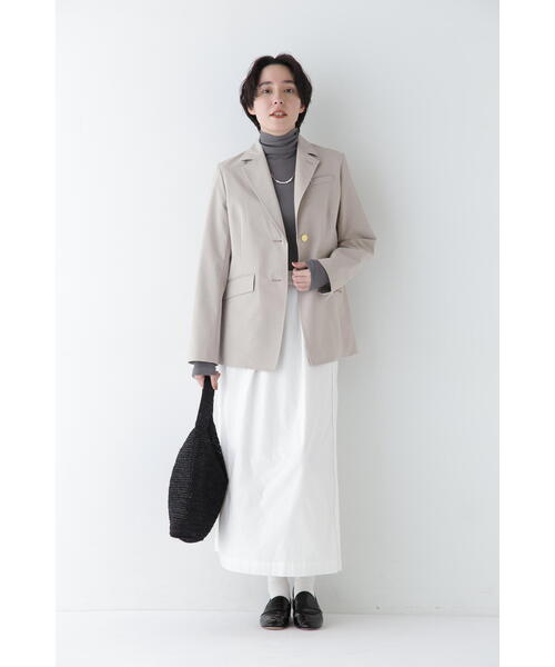 新品 ヒューマンウーマン Aラインスカート human woman スカート ヴィンテージ風レースAラインスカート