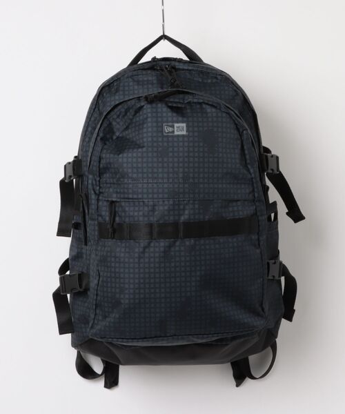 NEW ERA（ニューエラ） デイバック リュック CARRIER PACK 35L メンズ