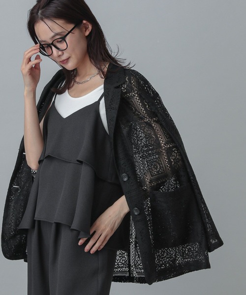 ⭐︎新品未使用⭐︎ GLOBAL WORKリネンライクサロペ GLOBAL WORK｜MATINEE LINE/リネンライクサロペット/135757