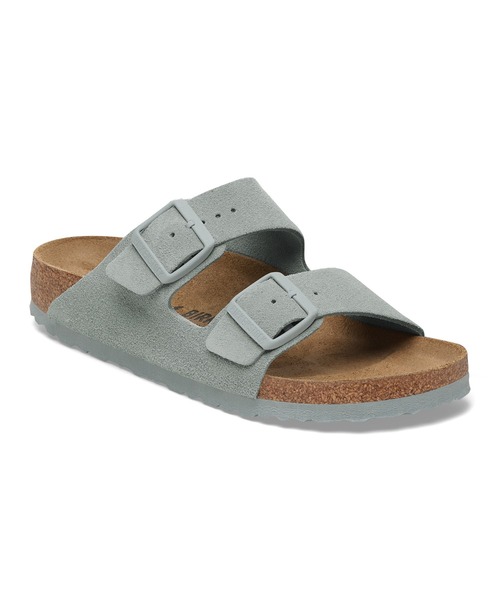 アリゾナスエードサンダル BIRKENSTOCK ビルケンシュトック アリゾナ スエード レザー