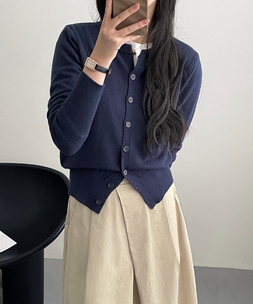 カーディガン 9色展開 レディース : ZOZOTOWN Yahoo!店 - 通販 - Yahoo