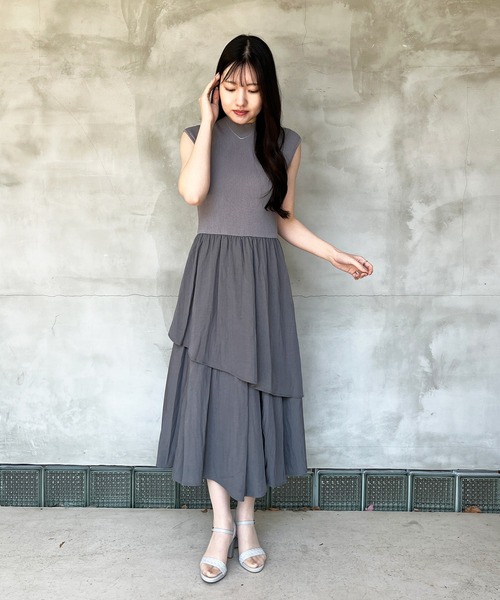 MISCH MASCH（ミッシュマッシュ） ワンピース WEB限定 ドッキング