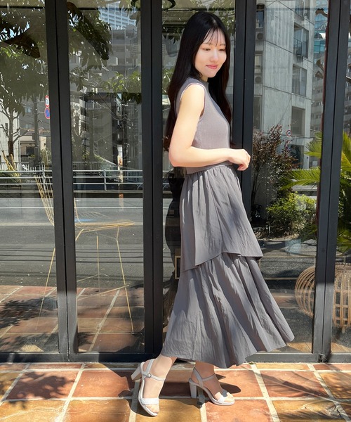 MISCH MASCH（ミッシュマッシュ） ワンピース WEB限定 ドッキング