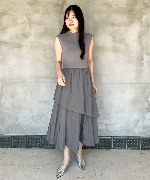 MISCH MASCH（ミッシュマッシュ） ワンピース WEB限定 ドッキング
