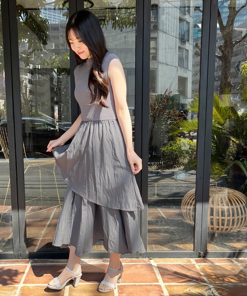 MISCH MASCH（ミッシュマッシュ） ワンピース WEB限定 ドッキング