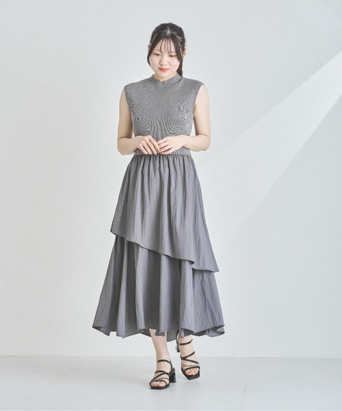 MISCH MASCH（ミッシュマッシュ） ワンピース WEB限定 ドッキング