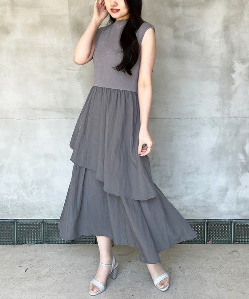 MISCH MASCH（ミッシュマッシュ） ワンピース WEB限定 ドッキング