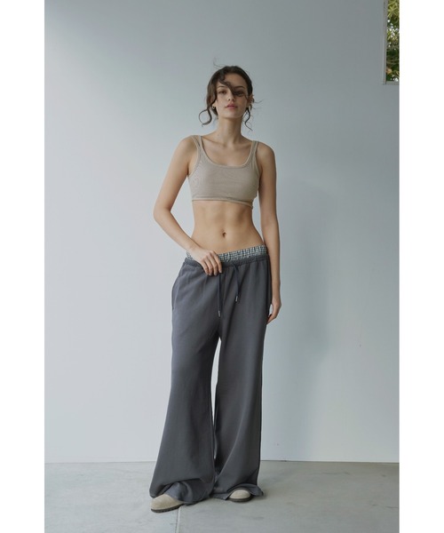 ALEXIA STAM（アリシアスタン） キャミソール Wellness Bust Strap Top