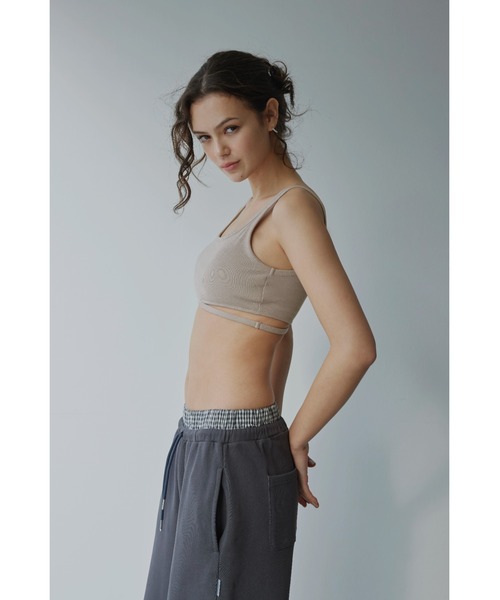 ALEXIA STAM キャミソール Wellness Bust Strap Top /ウェルネス