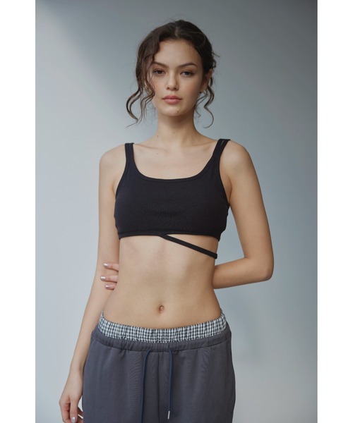 ALEXIA STAM キャミソール Wellness Bust Strap Top /ウェルネス