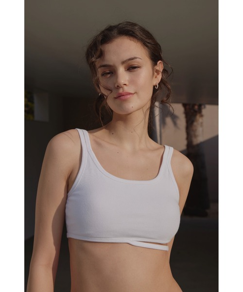 69SLAM☆CELEBRITY ELLA SINGLET TOP キャミソール スリップ 69SLAM☆CELEBRITY ELLA SINGLET TOP キャミソール スリップ