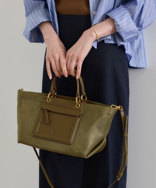 ROPE' ハンドバッグ チュールメッシュ2WAYミニバッグ : ZOZOTOWN