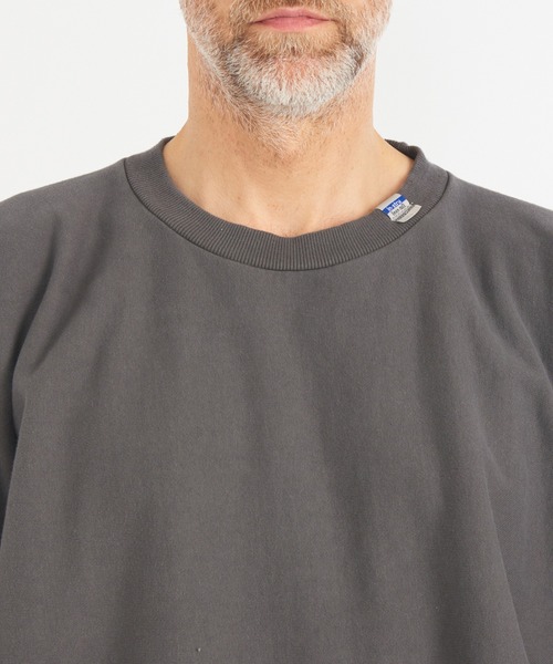 in・stru（men-tal）. トレーナー スウェット 「MIHARAYASUHIRO