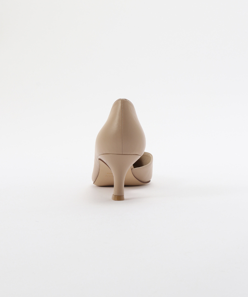 LE TALON パンプス 5.5cmVカットサイドオープン : ZOZOTOWN