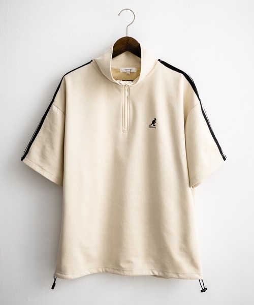 y2k KANGOL vintage ゴールド 刺繍ロゴ ロンT 希少 激レア 4114Pe4aOLL._AC_SX466_.jpg