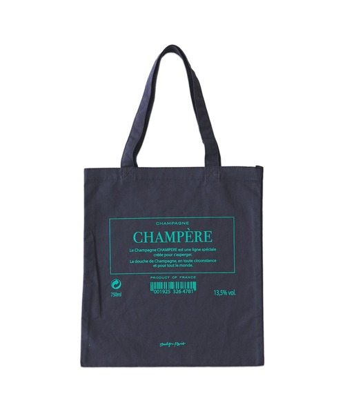 ROOP TOKYO トートバッグ EMILY IN PARIS × FUDGE / TOTE BAG