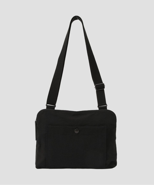バッグ MARGARET HOWELL h bag SADDLE LEATHER BAG | MARGARET HOWELL（マーガレット・ハウエル