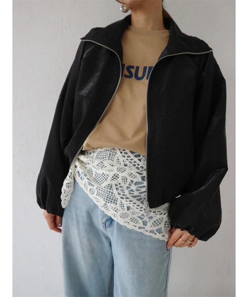 tシャツ ”LEISURER”TEE レディース