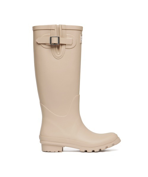 ROCKFISH WEATHERWEAR] レインブーツ CREAM 箱付き 中古・古着通販】Rockfish Weatherwear (ロックフィッシュウェザー