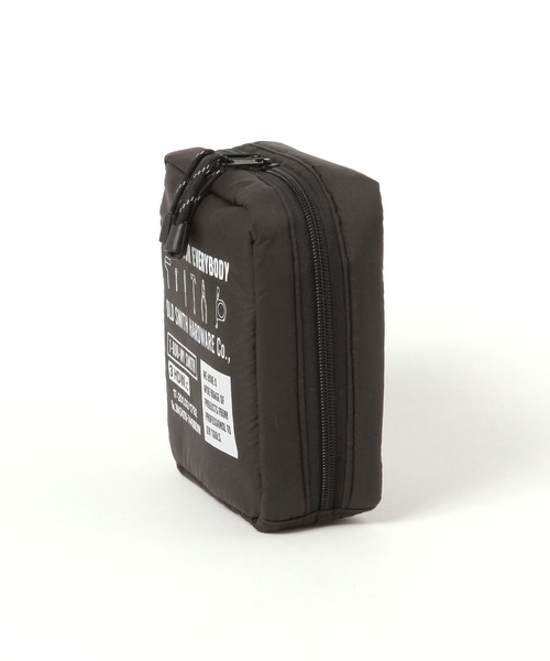 niko and…（ニコアンド） ポーチ 「OLD SMITH(オールドスミス