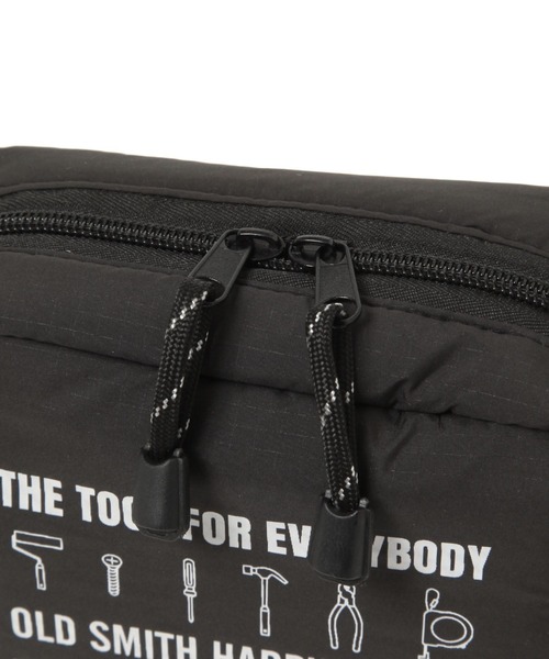 niko and…（ニコアンド） ポーチ 「OLD SMITH(オールドスミス