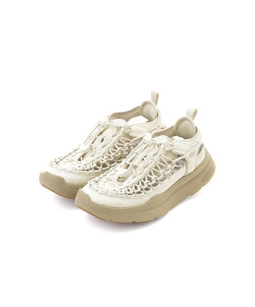 スニーカー 「KEEN」UNEEK WK レディースの画像