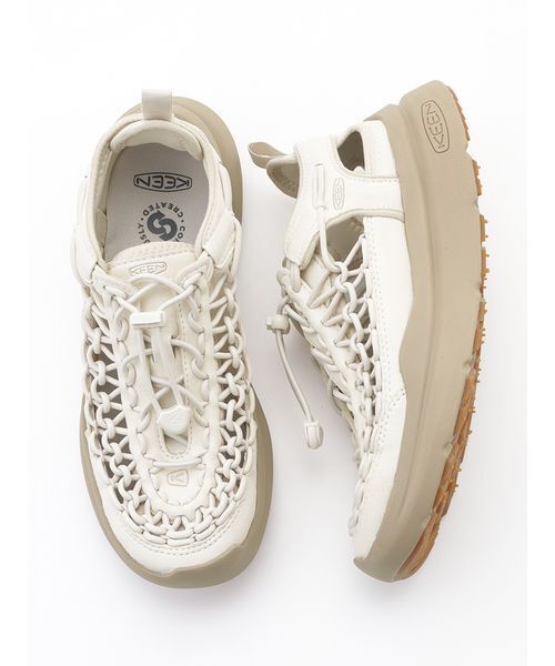 Keekee☆　その他の方のご購入不可です。 KEEN スニーカー 「KEEN」UNEEK WK レディース : ZOZOTOWN Yahoo