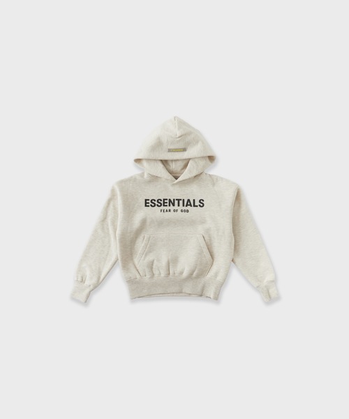 パーカー FOG ESSENTIALS/エッセンシャルズ 21SSKIDS FRT HOODIE パーカー キッズ 子供服 男の子 女の子の画像