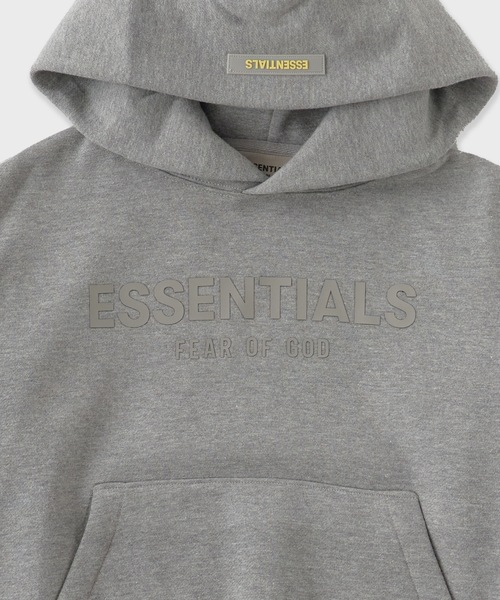 パーカー FOG ESSENTIALS/エッセンシャルズ 21SSKIDS FRT HOODIE パーカー キッズ 子供服 男の子 女の子の画像