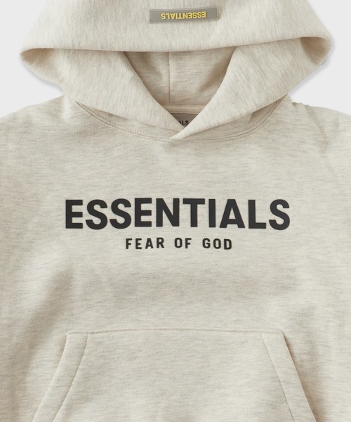 パーカー FOG ESSENTIALS/エッセンシャルズ 21SSKIDS FRT HOODIE パーカー キッズ 子供服 男の子 女の子の画像