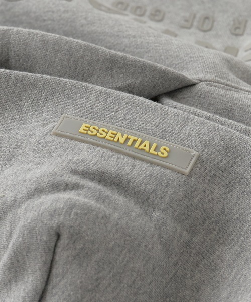 パーカー FOG ESSENTIALS/エッセンシャルズ 21SSKIDS FRT HOODIE パーカー キッズ 子供服 男の子 女の子の画像