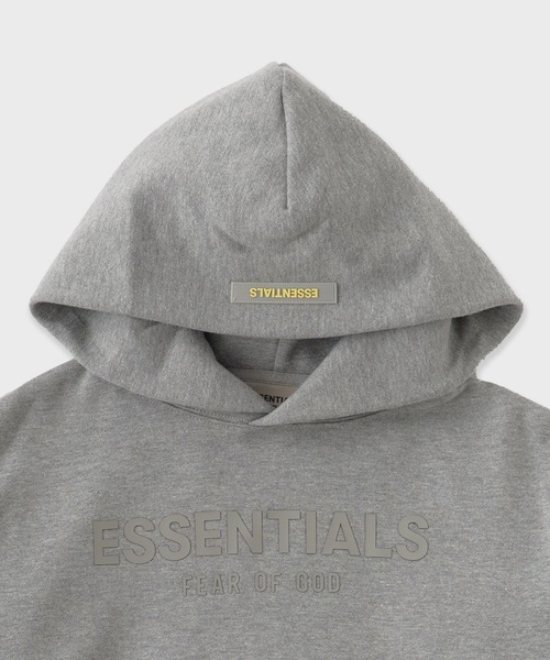 パーカー FOG ESSENTIALS/エッセンシャルズ 21SSKIDS FRT HOODIE パーカー キッズ 子供服 男の子 女の子の画像
