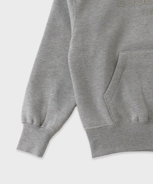 パーカー FOG ESSENTIALS/エッセンシャルズ 21SSKIDS FRT HOODIE パーカー キッズ 子供服 男の子 女の子の画像