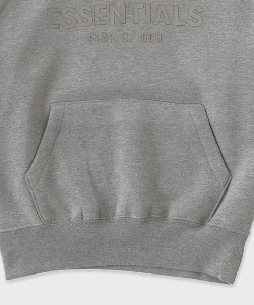 パーカー FOG ESSENTIALS/エッセンシャルズ 21SSKIDS FRT HOODIE パーカー キッズ 子供服 男の子 女の子の画像