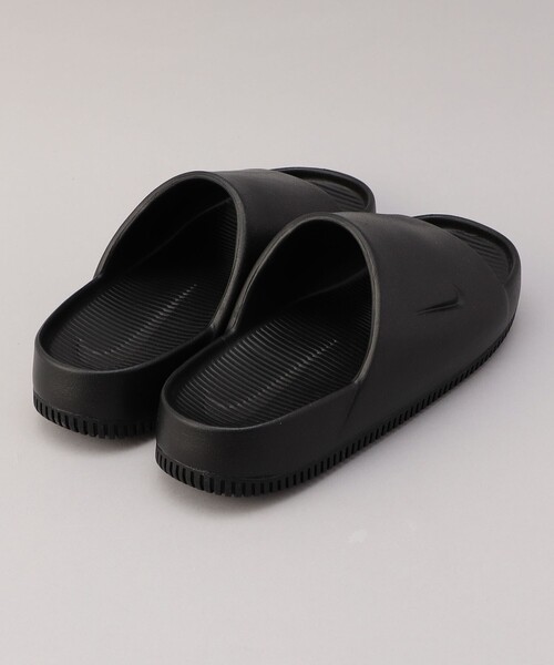 【ナイキ】Nike Calm Slide Black ★カーム スライド サンダル★ NIKE CALM SLIDE 