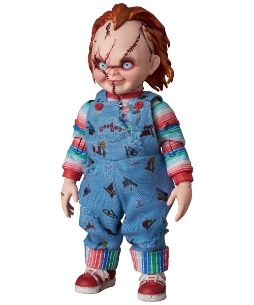メディコムトイ チャッキー MEDICOM TOY（メディコム・トイ） フィギュア MAFEX CHUCKY (BRIDE OF