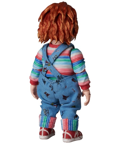 MEDICOM TOY（メディコム・トイ） フィギュア MAFEX CHUCKY (BRIDE OF