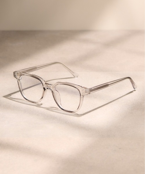 CALIFORNIA OUTFITTERS 伊達メガネ メガネ 眼鏡 5D26 Wellington