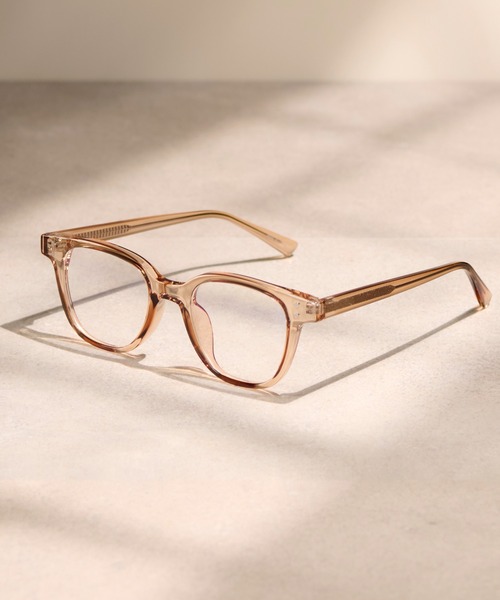 CALIFORNIA OUTFITTERS 伊達メガネ メガネ 眼鏡 5D26 Wellington