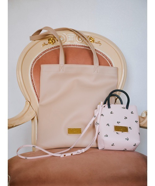 FURFUR バッグ　ショルダーバッグ　ハンドバッグ　2way FURFUR 「FURFUR」 2WAYバッグ FREE ピンク レディース