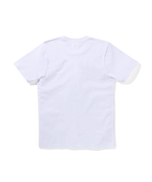A BATHING APE レディース Tシャツ M ホワイト A BATHING APE tシャツ BY TEE レディース : ZOZOTOWN Yahoo!店