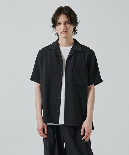 ATTACHMENT（アタッチメント） シャツ 「ATTACHMENT/アタッチメント