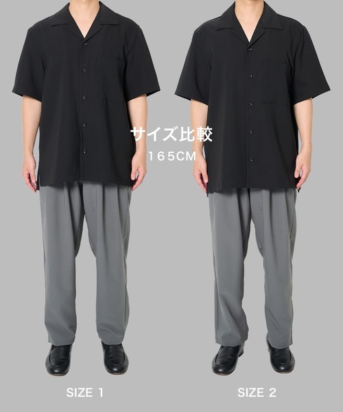 ATTACHMENT（アタッチメント） シャツ 「ATTACHMENT/アタッチメント