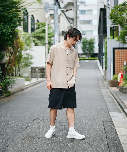 ATTACHMENT（アタッチメント） シャツ 「ATTACHMENT/アタッチメント