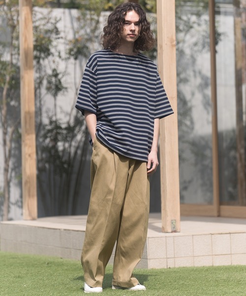 【Mサイズ】CAMBIO ズボン CAMBIO 「CAMBIO」 パンツ M ネイビー メンズ : ZOZOTOWN Yahoo