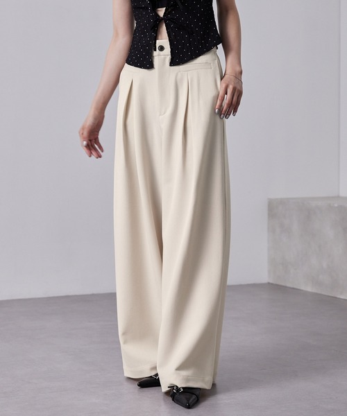 パンツ Niu Trousers 楽天市場】【20%OFF】ミズイロインド mizuiro ind センター