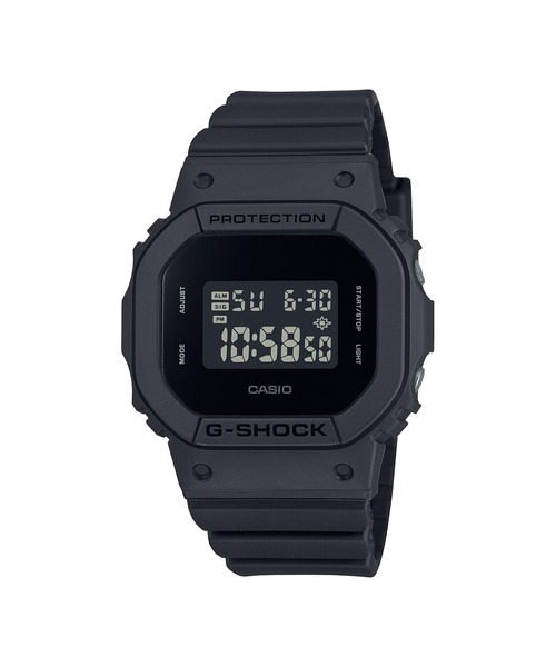 新品未使用 G-SHOCK DW-5600BBR-1JF 国内正規品 G-SHOCK 腕時計 Pair Model / DW-5600WW-7JF × GMD-S5610BB-1JF